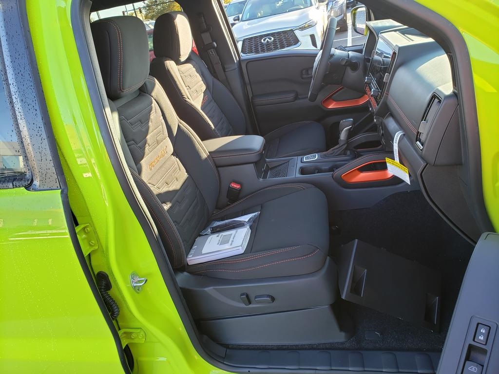 new 2026 Nissan Frontier car, priced at $44,342