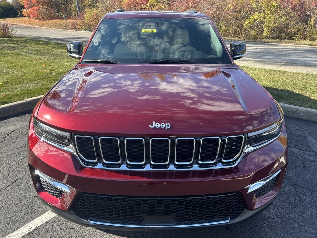 new 2025 Jeep Grand Cherokee car, priced at $46,240