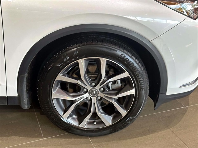 used 2022 Acura MDX car, priced at $39,426