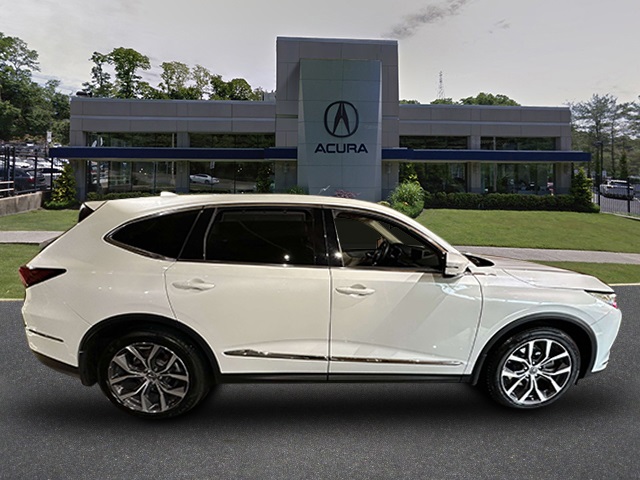 used 2022 Acura MDX car, priced at $39,426