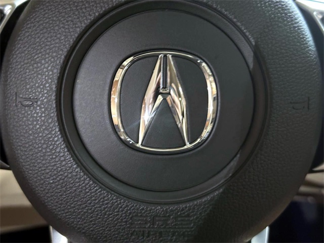 used 2022 Acura MDX car, priced at $39,426