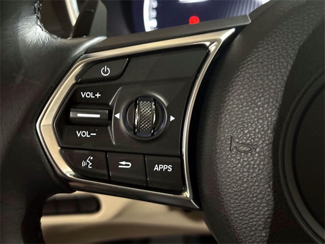 used 2022 Acura MDX car, priced at $39,426