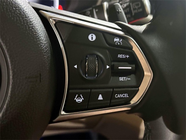 used 2022 Acura MDX car, priced at $39,426