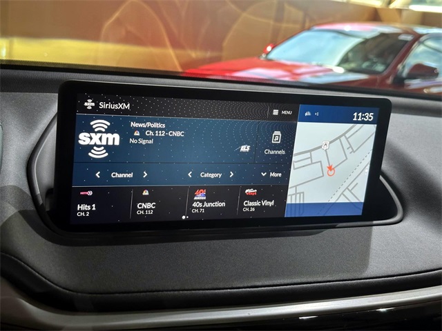 used 2022 Acura MDX car, priced at $39,426