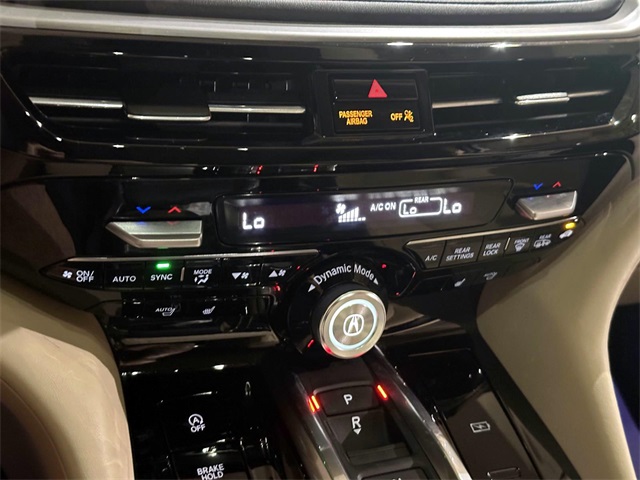 used 2022 Acura MDX car, priced at $39,426