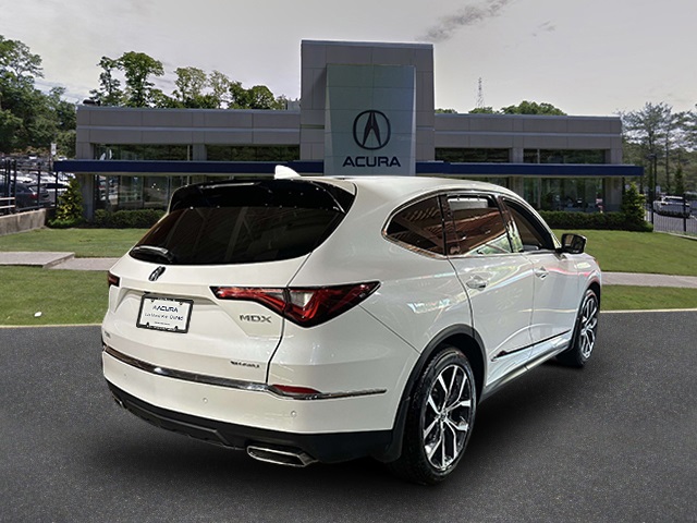 used 2022 Acura MDX car, priced at $39,426