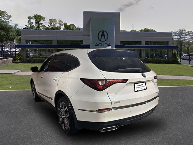 used 2022 Acura MDX car, priced at $39,426