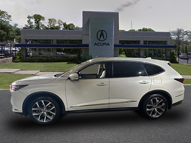 used 2022 Acura MDX car, priced at $39,426