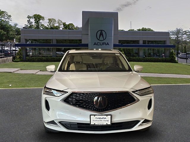used 2022 Acura MDX car, priced at $39,426