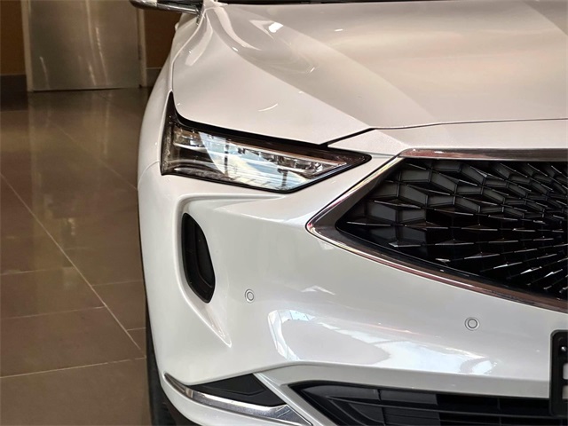 used 2022 Acura MDX car, priced at $39,426