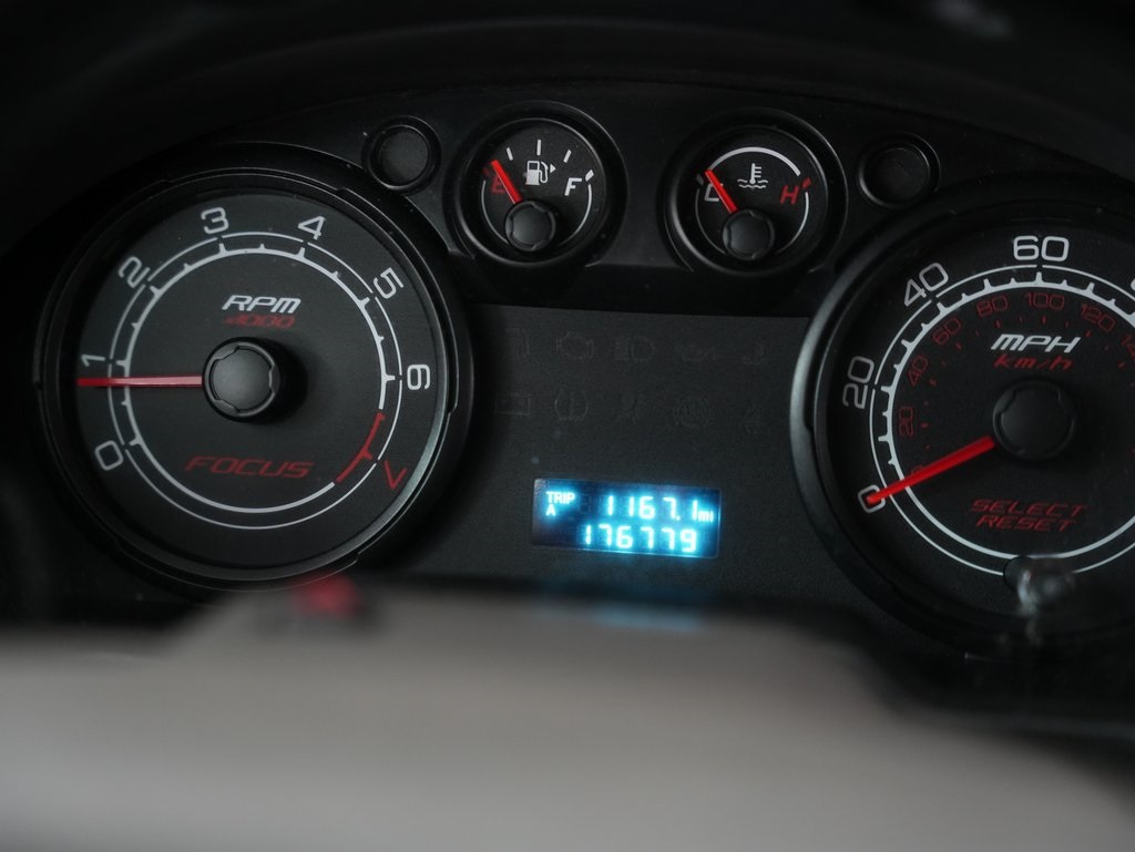 used 2009 Ford Focus car, priced at $4,500