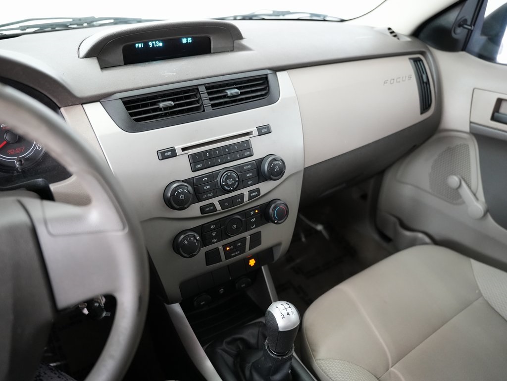 used 2009 Ford Focus car, priced at $4,500