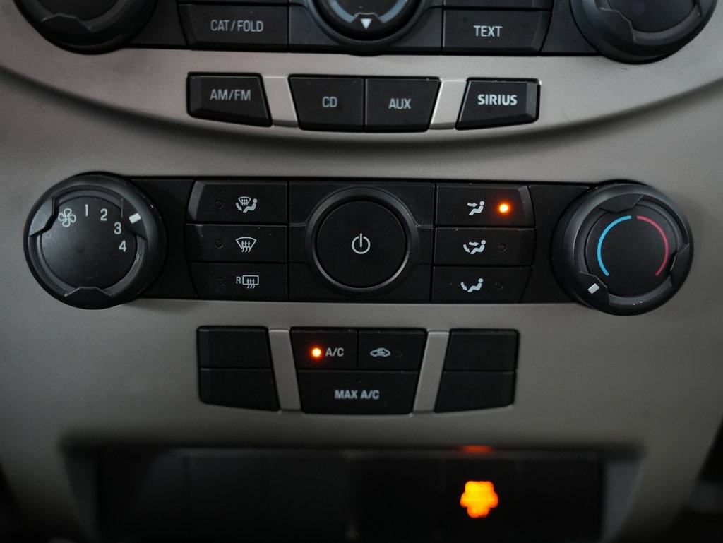 used 2009 Ford Focus car, priced at $4,500