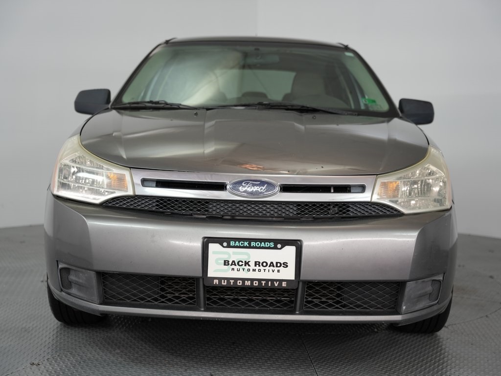 used 2009 Ford Focus car, priced at $4,500