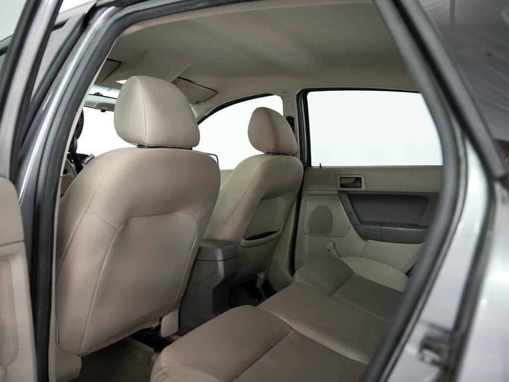 used 2009 Ford Focus car, priced at $4,500