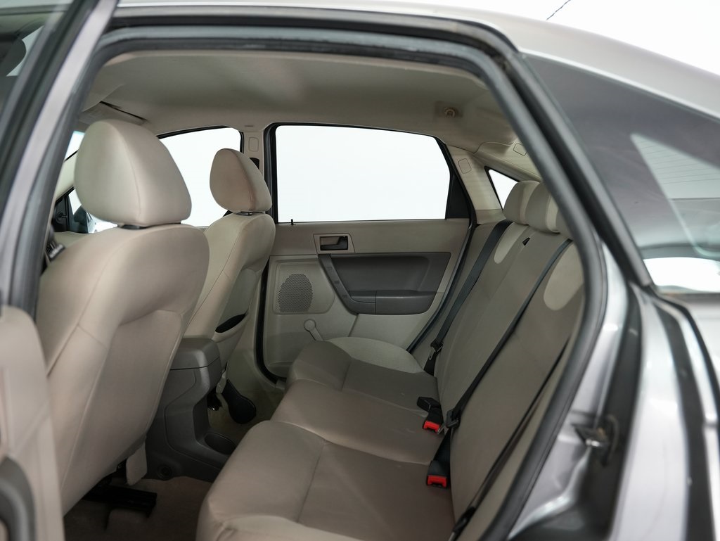 used 2009 Ford Focus car, priced at $4,500