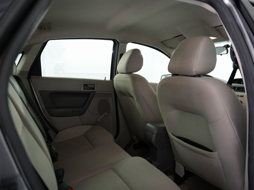used 2009 Ford Focus car, priced at $4,500