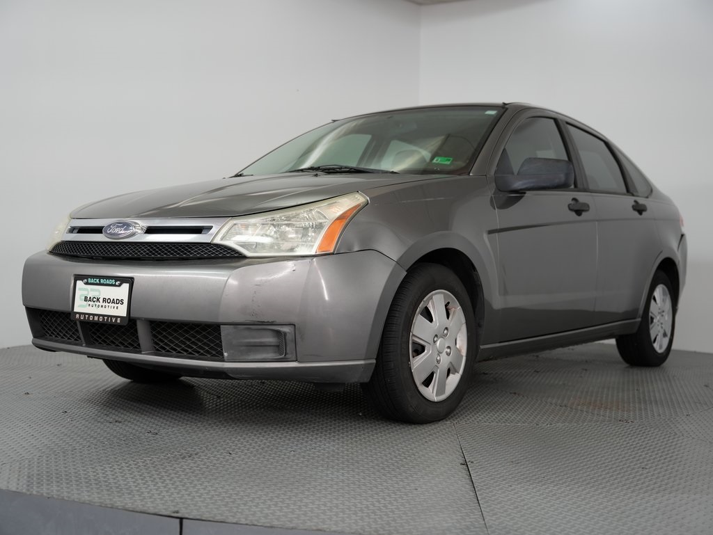 used 2009 Ford Focus car, priced at $4,500