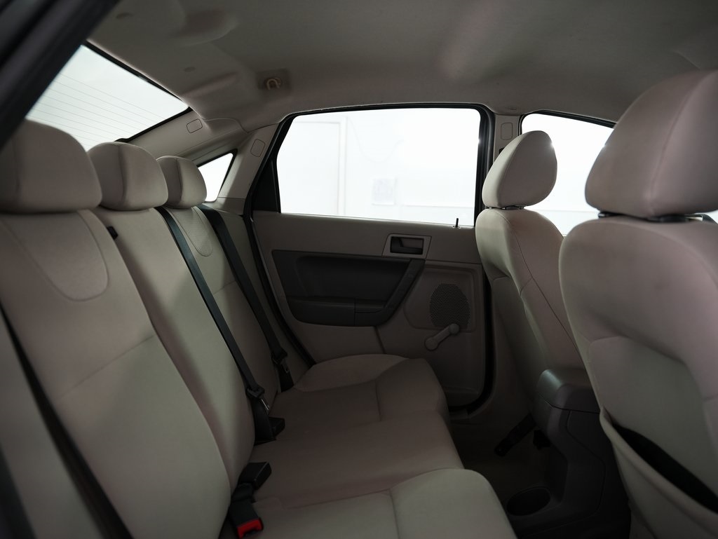 used 2009 Ford Focus car, priced at $4,500