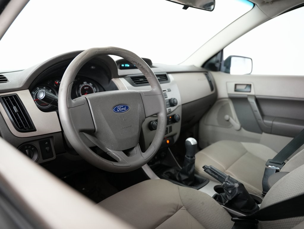 used 2009 Ford Focus car, priced at $4,500