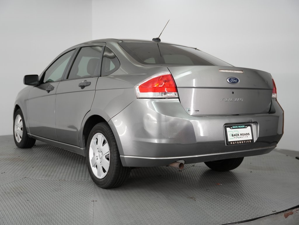 used 2009 Ford Focus car, priced at $4,500