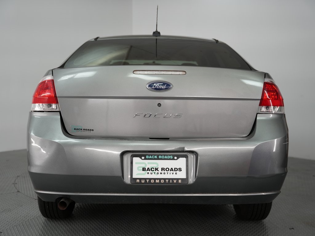 used 2009 Ford Focus car, priced at $4,500