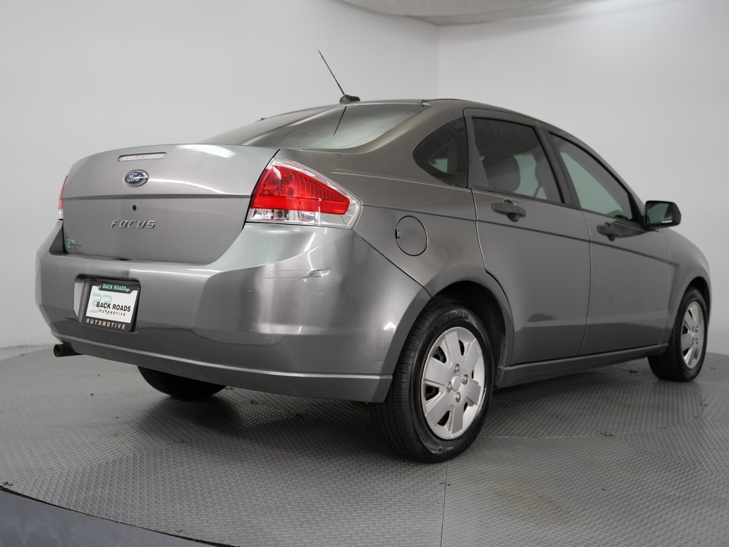 used 2009 Ford Focus car, priced at $4,500