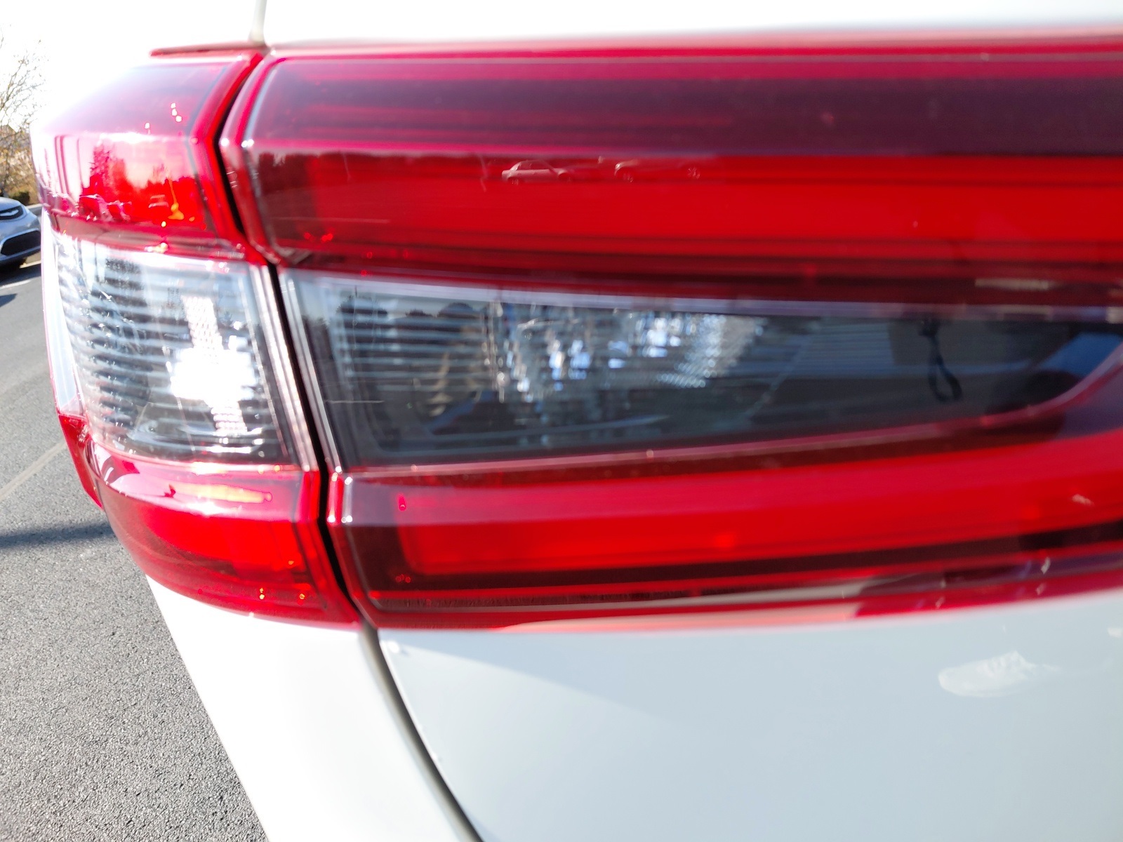 used 2021 Nissan Rogue Sport car, priced at $16,364