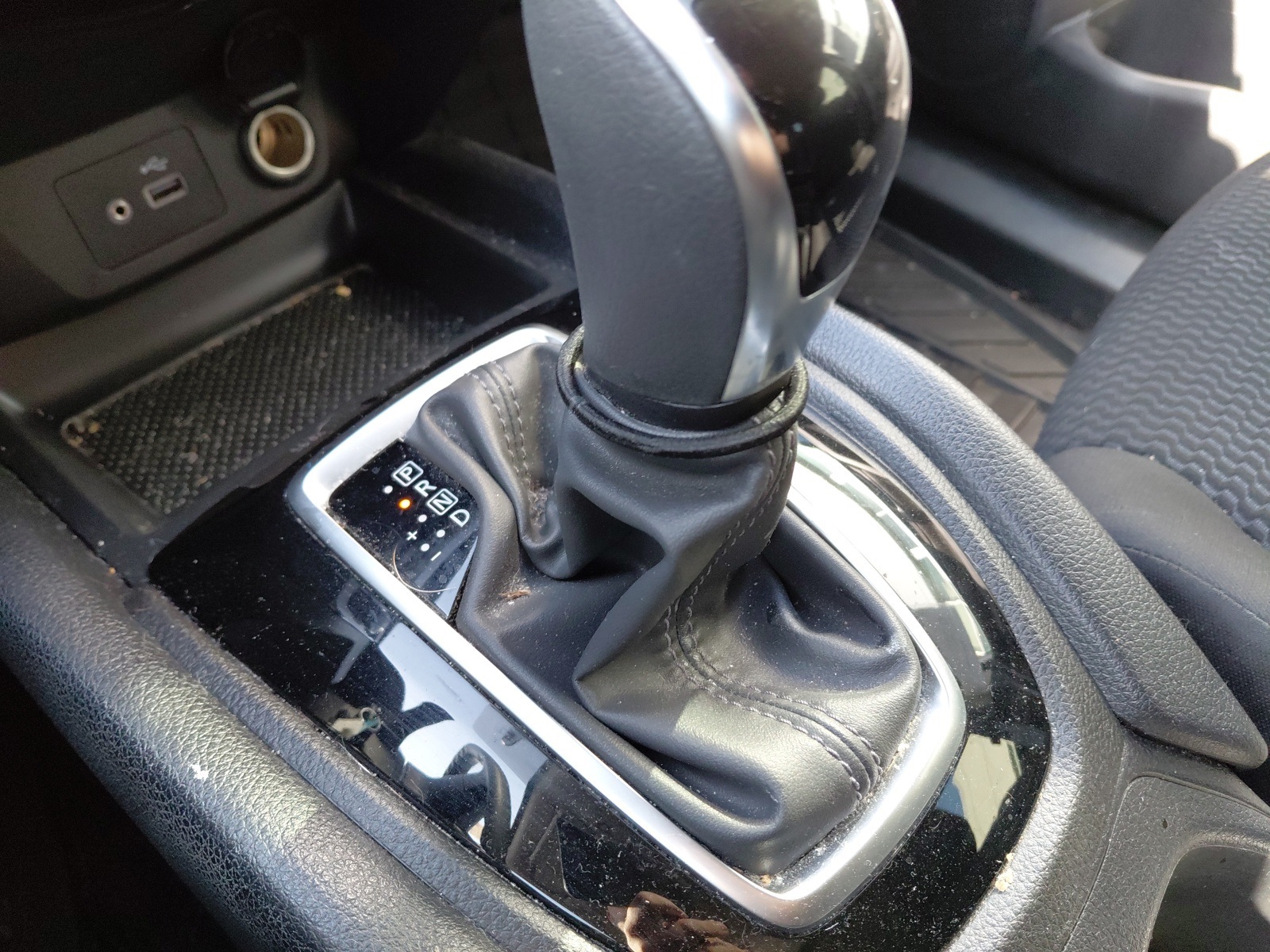 used 2021 Nissan Rogue Sport car, priced at $16,364