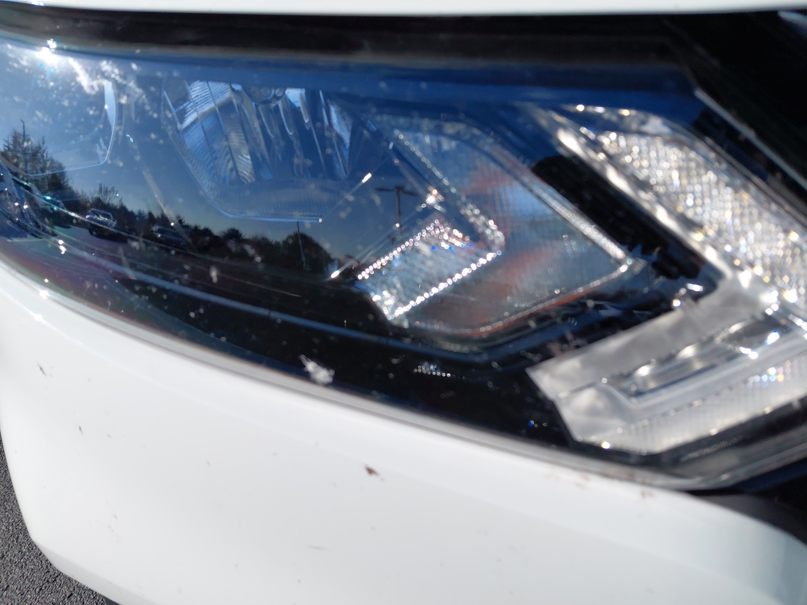 used 2021 Nissan Rogue Sport car, priced at $16,364