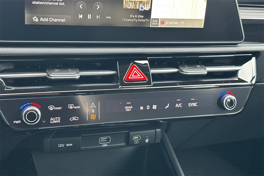 new 2025 Kia Niro car, priced at $28,755