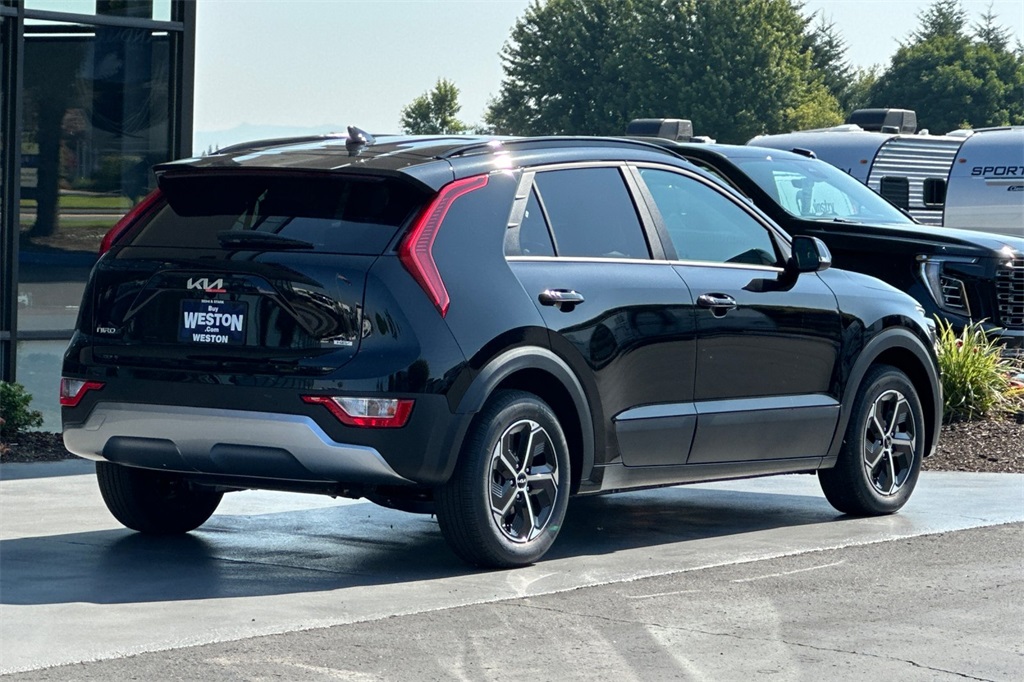 new 2025 Kia Niro car, priced at $28,755