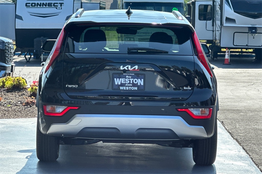 new 2025 Kia Niro car, priced at $28,755