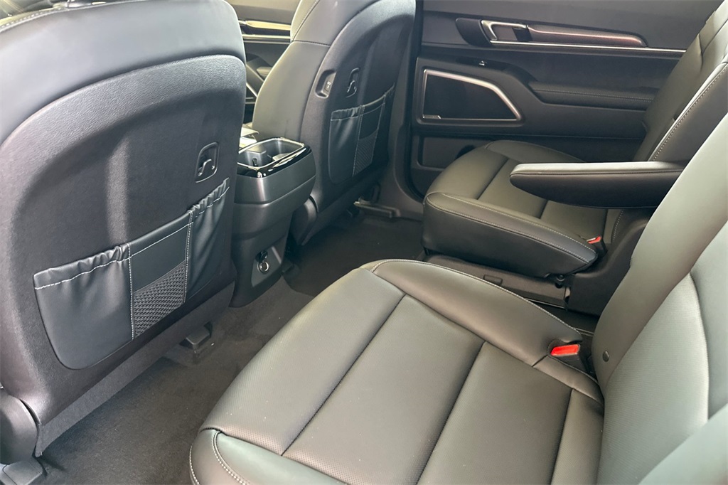 new 2025 Kia Telluride car, priced at $43,090