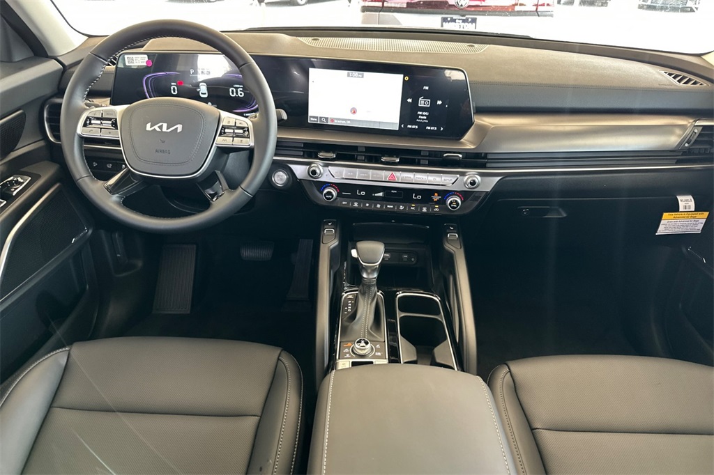 new 2025 Kia Telluride car, priced at $43,090