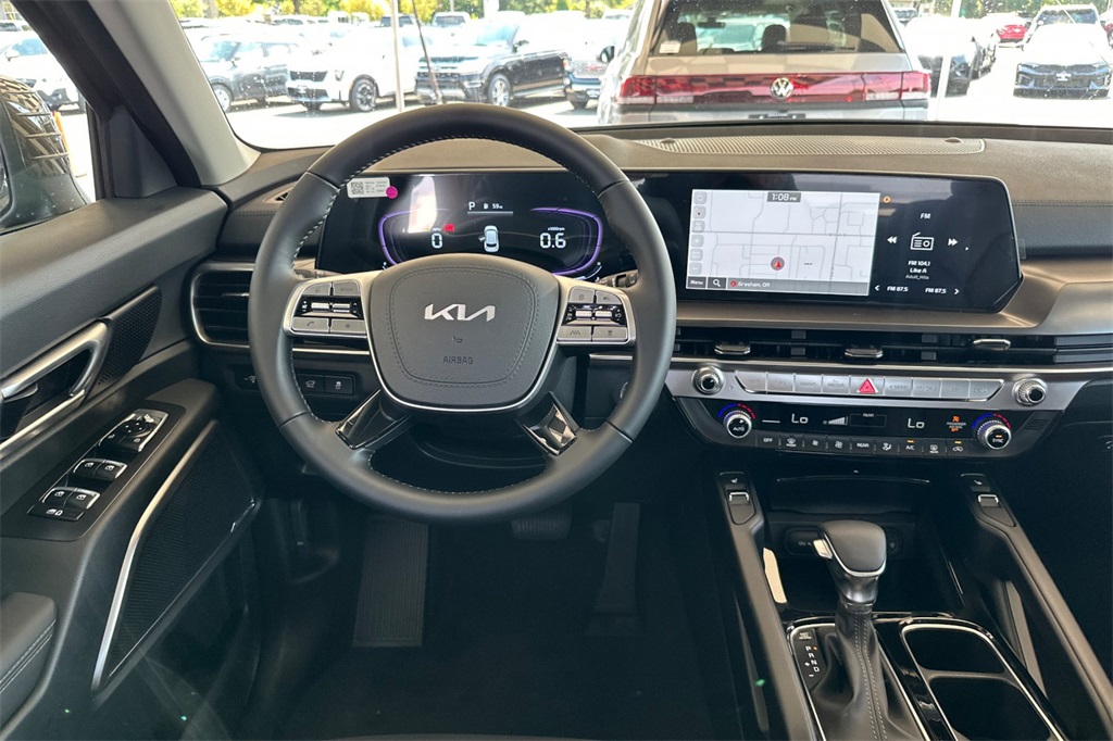 new 2025 Kia Telluride car, priced at $43,090