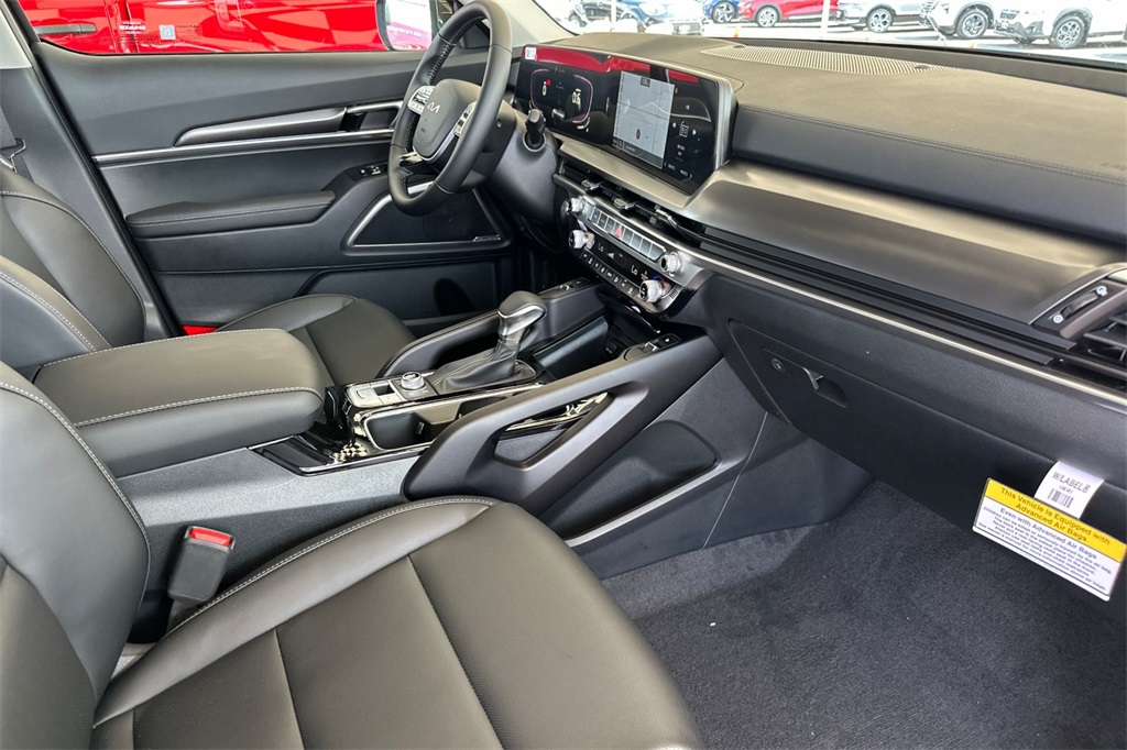 new 2025 Kia Telluride car, priced at $43,090