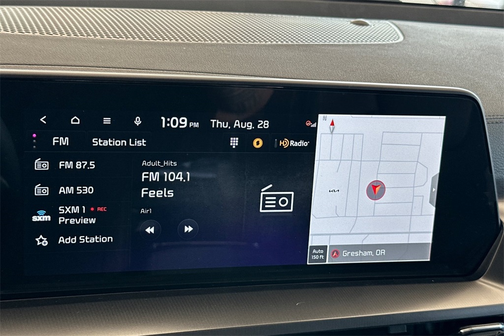 new 2025 Kia Telluride car, priced at $43,090