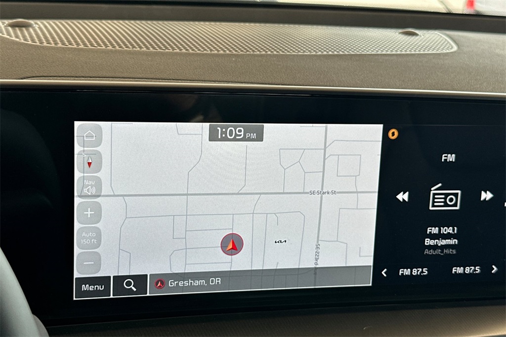 new 2025 Kia Telluride car, priced at $43,090