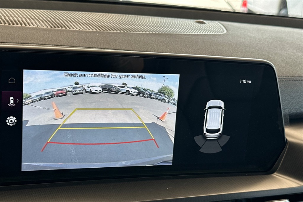 new 2025 Kia Telluride car, priced at $43,090