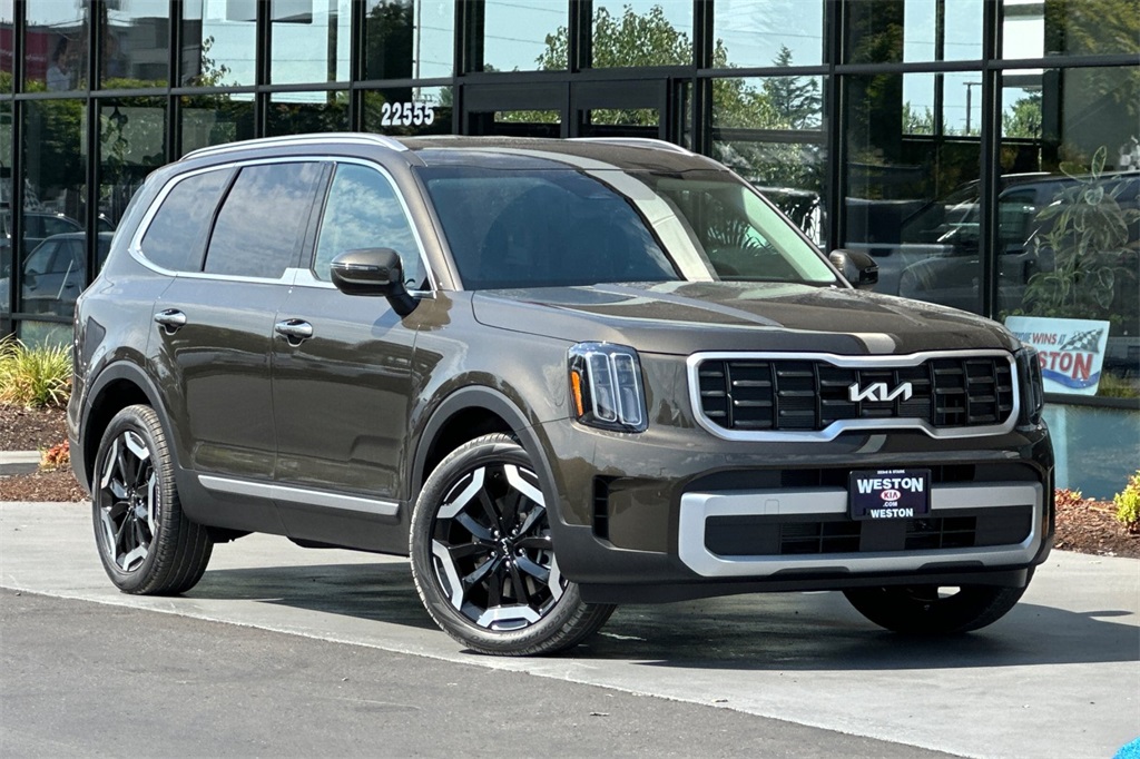 new 2025 Kia Telluride car, priced at $43,090