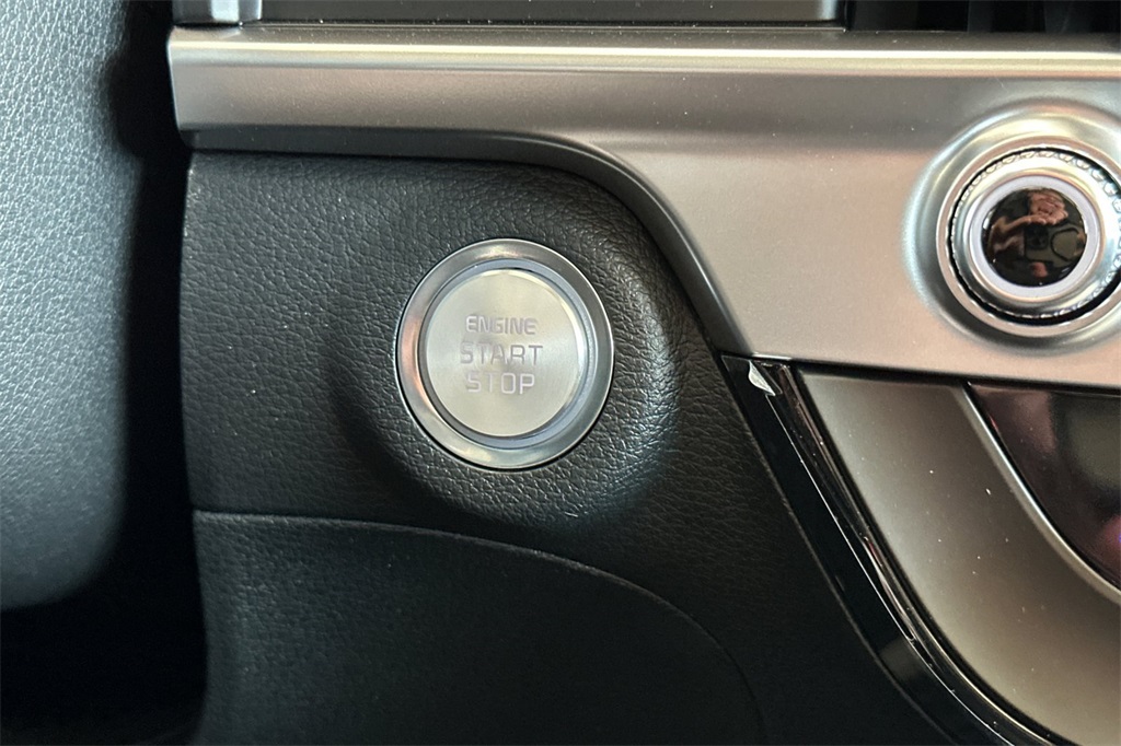 new 2025 Kia Telluride car, priced at $43,090