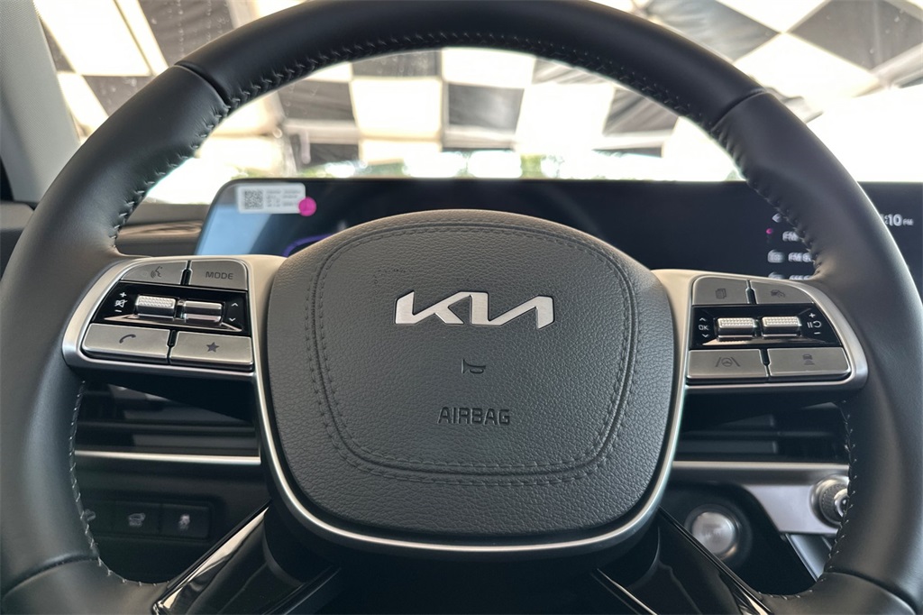 new 2025 Kia Telluride car, priced at $43,090