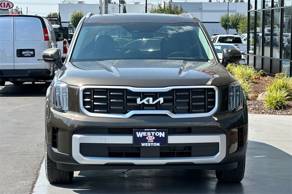 new 2025 Kia Telluride car, priced at $43,090