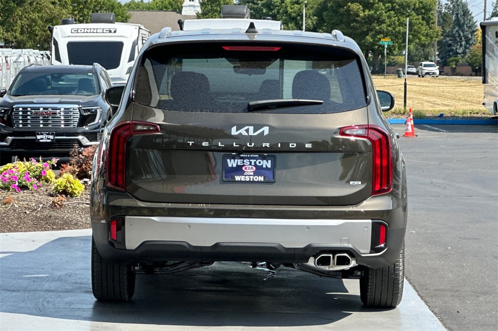 new 2025 Kia Telluride car, priced at $43,090