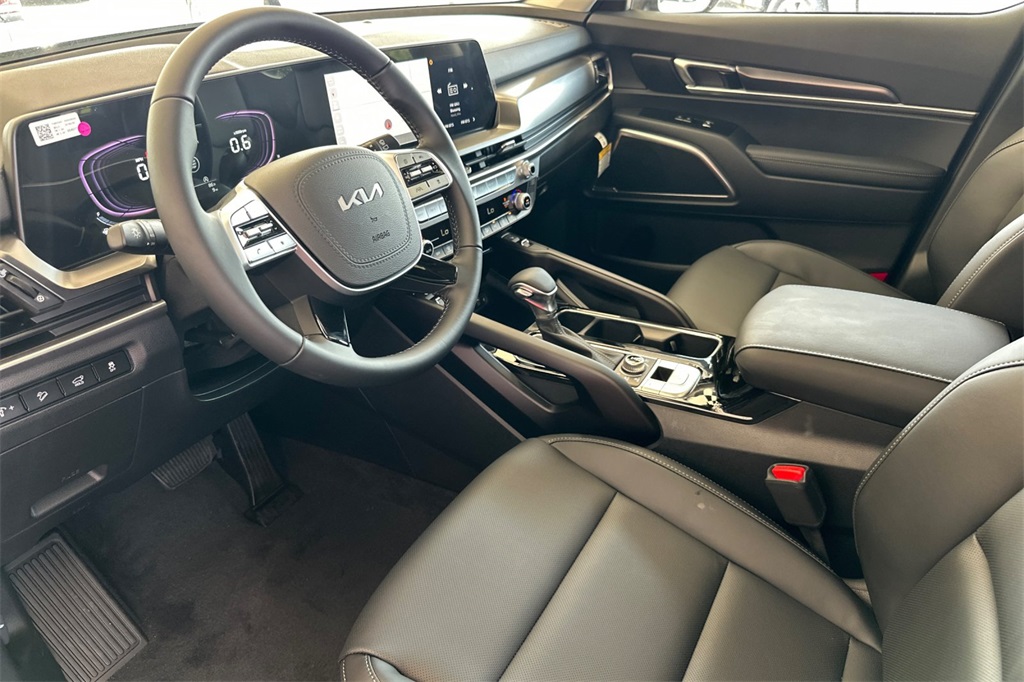 new 2025 Kia Telluride car, priced at $43,090