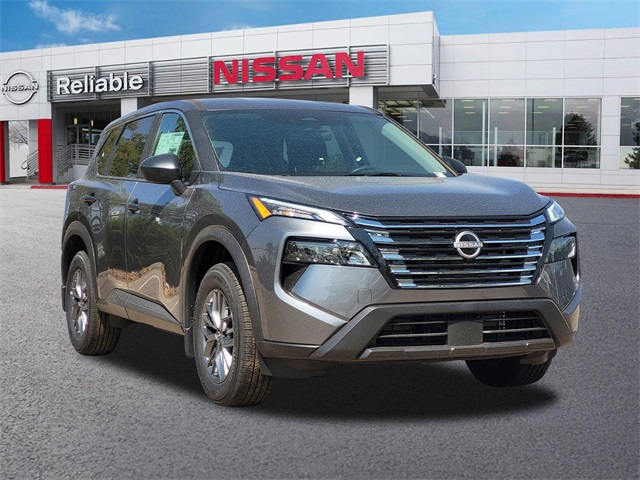 new 2025 Nissan Rogue car, priced at $30,710