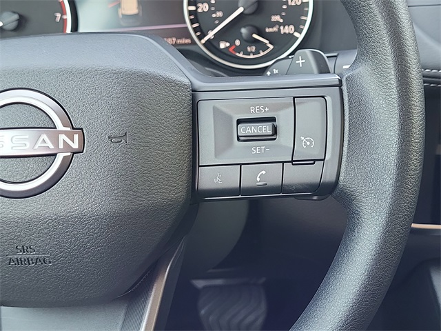 new 2025 Nissan Rogue car, priced at $30,710