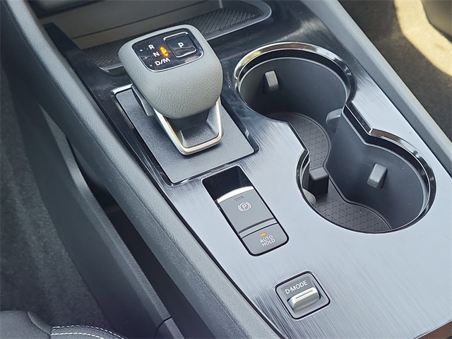new 2025 Nissan Rogue car, priced at $30,710