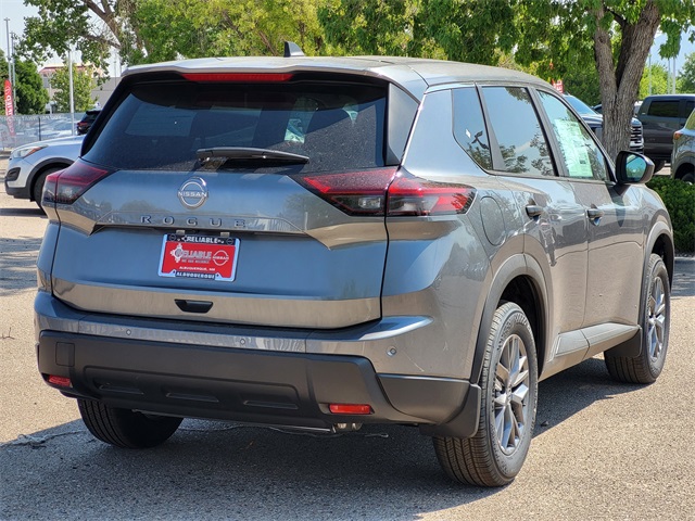 new 2025 Nissan Rogue car, priced at $30,710